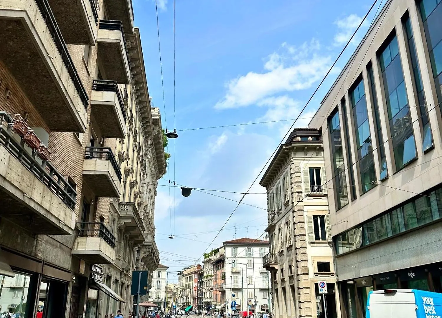 Appartamento Casa Broletto - Centro Citta Milano
